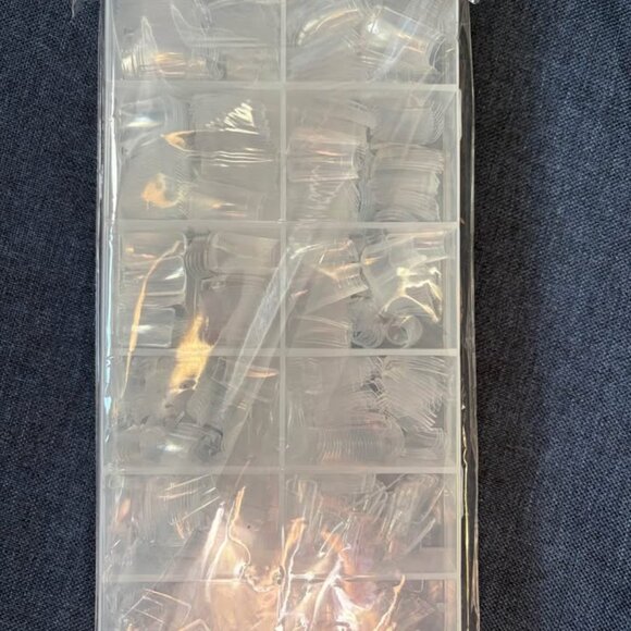 1008pcs Duck Nail Tips - Picture 3 of 3